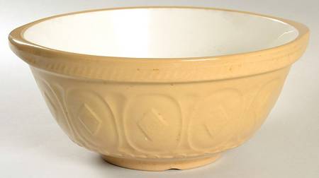 English Gripstand 9" Mixing Bowl