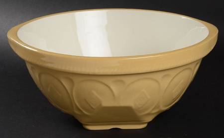 English Gripstand 8" Mixing Bowl