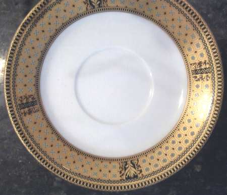 GNA1 Saucer