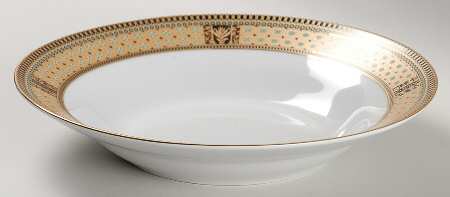 GNA1 Rim Soup Bowl