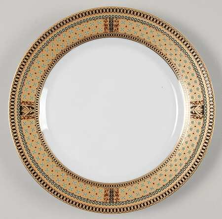 GNA1 Dessert/Pie Plate