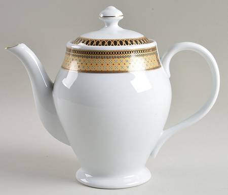 GNA1 Coffee Pot & Lid