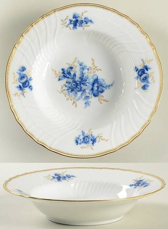 Santa Margherita Rim Soup Bowl