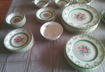 Rosemere Salad Plate