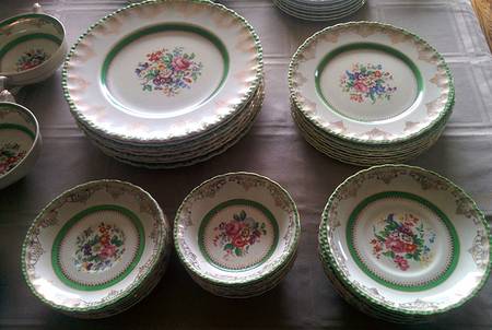 Rosemere Fruit/Dessert (Sauce) Bowl