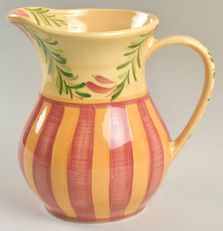 Siena 64 Oz Pitcher