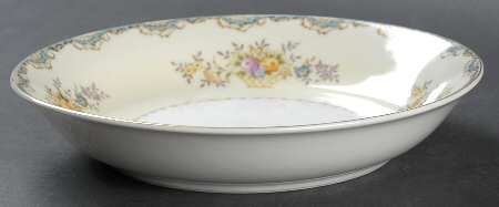 GOC43 Coupe Soup Bowl by Gold China