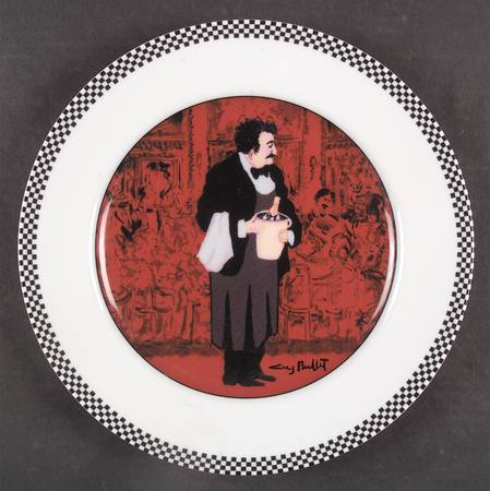 Les Garcons by Guy Buffet
