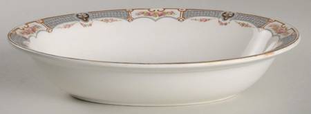 Winsford 10" Oval Vegetable Bowl