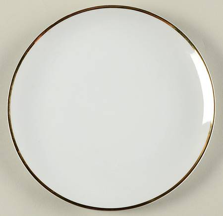 GBJ1 Salad Plate