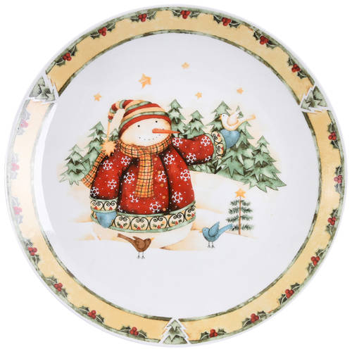 Snowman Frolic by Gibson Designs