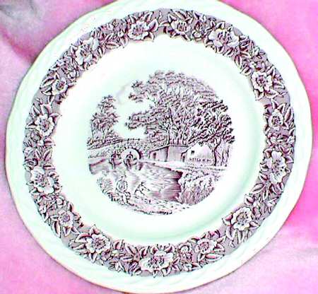 Countryside Pink by Grindley
