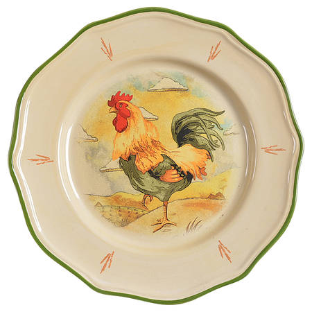 Royal Rooster by Gibson Designs