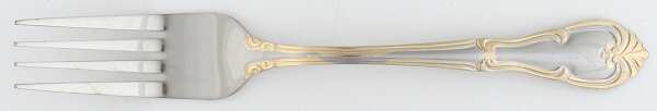 Holiday Grace Individual Salad Fork