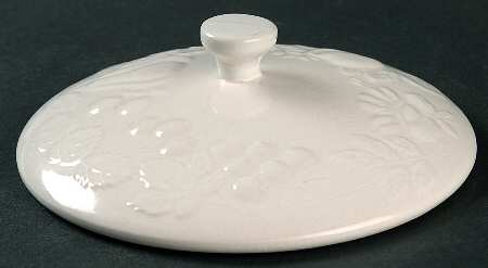 Fruit Lid for 2 Pt Round Casserole