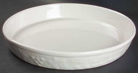 Fruit 9" Pie Baking Plate