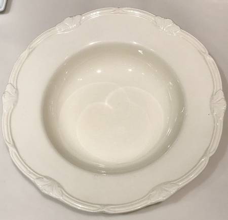 GRI297 Rim Soup Bowl