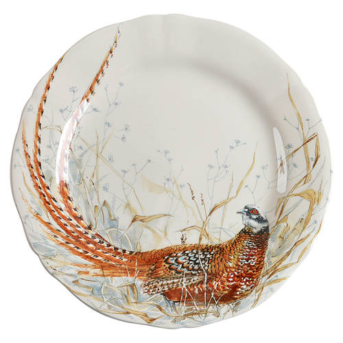 Sologne Dessert/Pie Plate