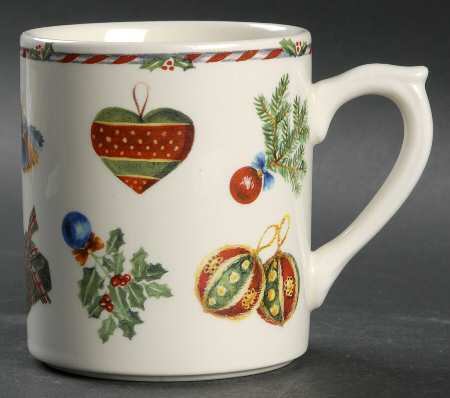 Joyeux Noel Mug