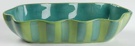 Provence 11" Ruffled Bowl