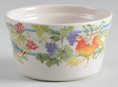 Villa Medicis Ramekin
