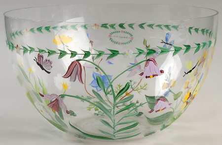 9473 Large Salad Serving Bowl by Godinger