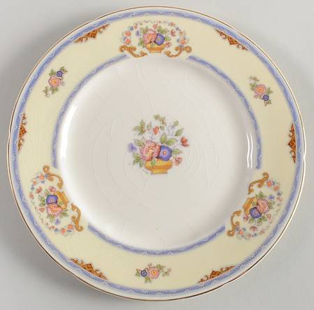 Valois (Gold Trim) by Grindley