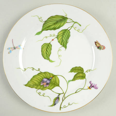 Jardin Dinner Plate by Godinger