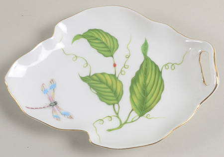 Jardin 6" Leaf Dish