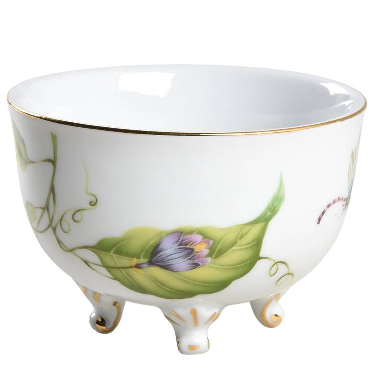 Jardin Sugar Bowl No Lid