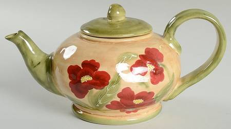 GFT2 Teapot & Lid