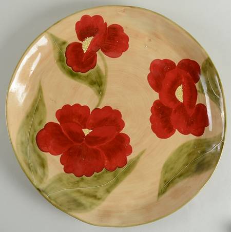 GFT2 15" Deep Round Platter