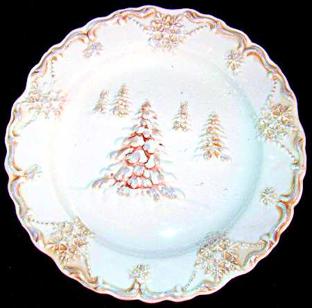GAN15 Dinner Plate