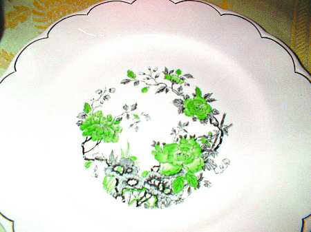 Bramble Green by Grindley