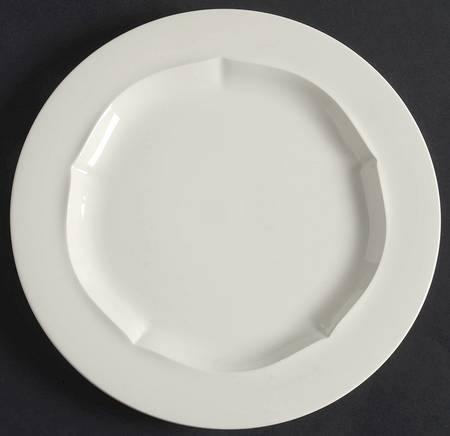 Evol Bread & Butter/Canape Plate