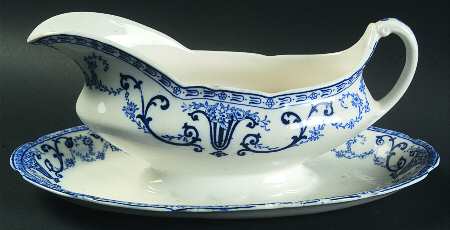 Denton (Transferware) by Grindley