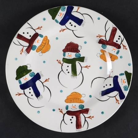 SNOWMAN HARMONY by Gibson Designs