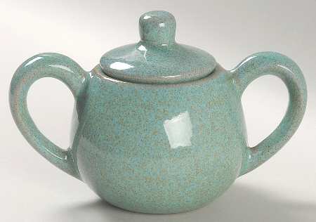 Matrix Sugar Bowl & Lid