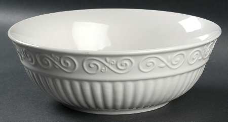 Chalmers 8" Round Vegetable Bowl