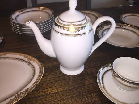 GNA5 Coffee Pot & Lid