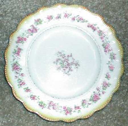GRI326 Bread & Butter Plate