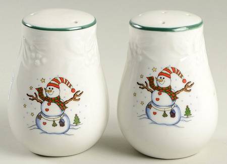 GCI6 Salt & Pepper Set