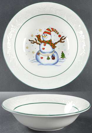 GCI6 9" Round Vegetable Bowl