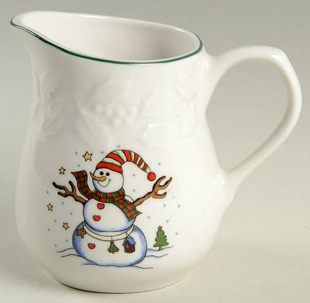 GCI6 Creamer