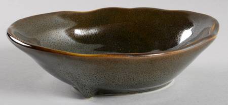 Free Form Paprika 5" All Purpose Bowl
