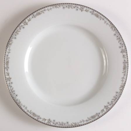 12" Chop Plate (Round Platter)