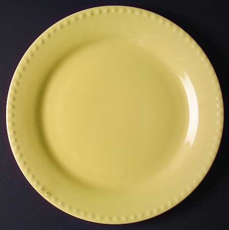 Hospitality Butter Yellow by Gail Pittman
