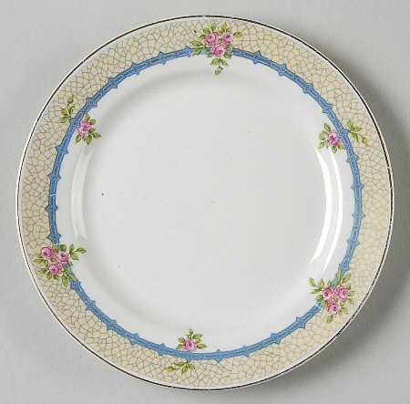 GRI336 Bread & Butter Plate