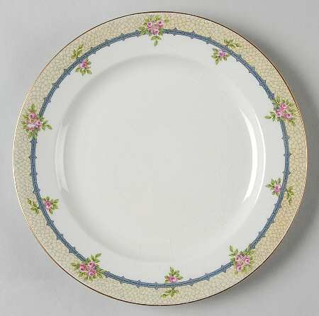 GRI336 Salad Plate