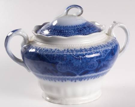 Atlantic Blue by Grindley
